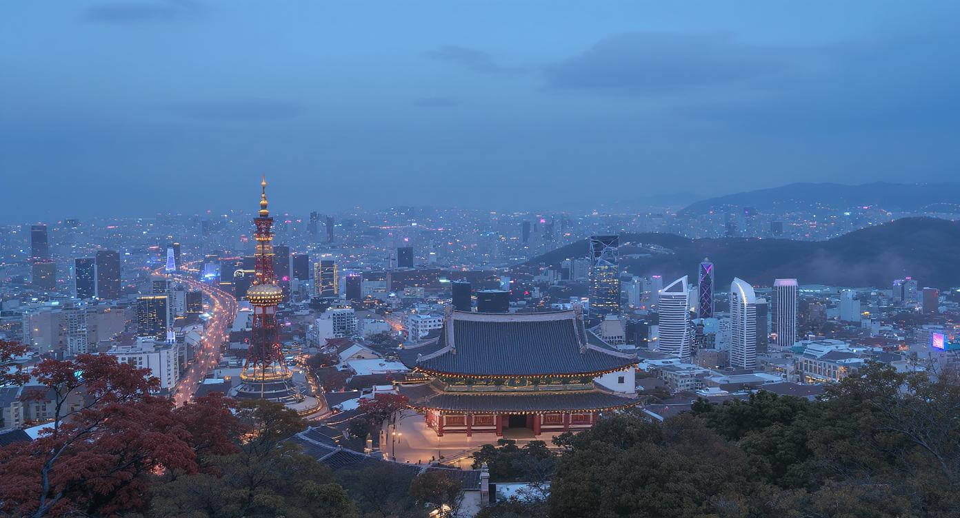 Top 10 Places to Visit in the World in 2025 (According to Travellers)