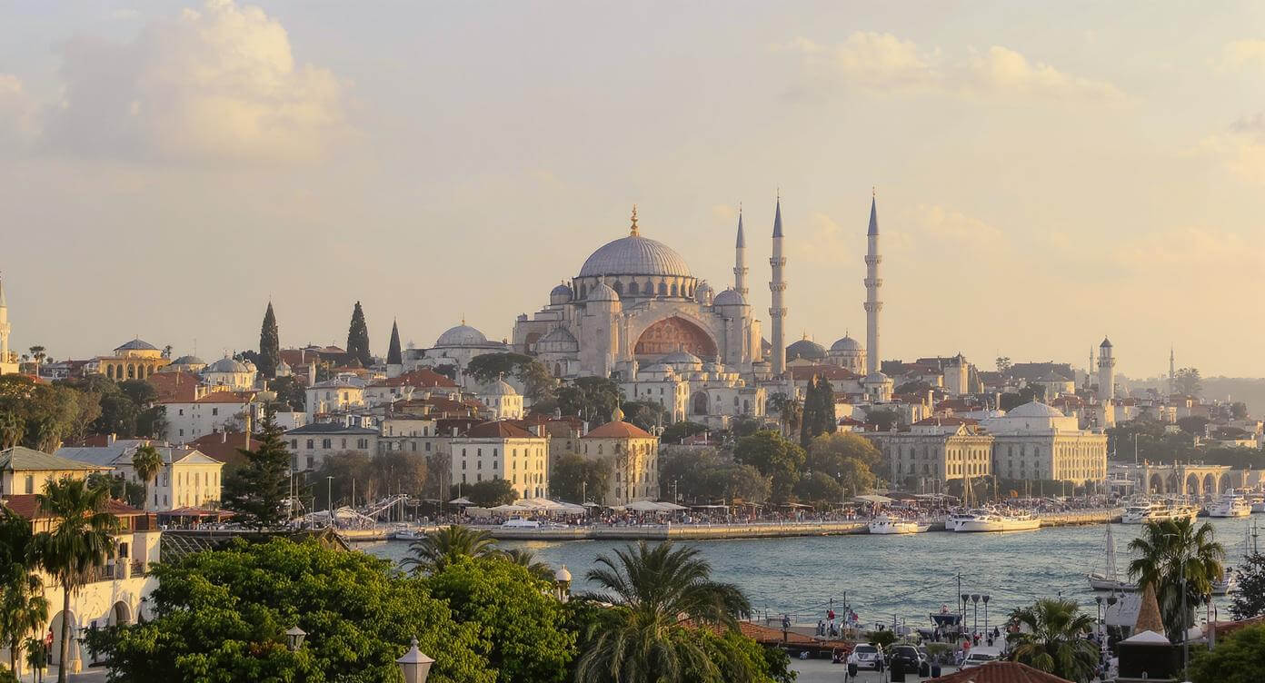 Top 10 Places to Visit in the World in 2025 (According to Travellers)