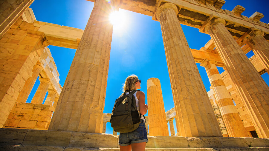 Best eSIM Greece for Australian Travellers (2026)