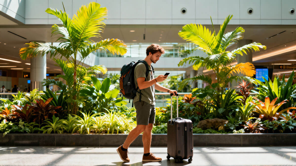 Best eSIM Singapore for Australians | Top Singapore Travel eSIMs 2025