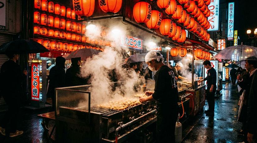 Los mejores lugares para visitar en Japón por su comida, cultura y más
