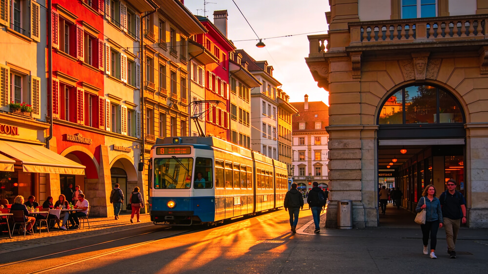 Mejor eSIM para Suiza (2026)