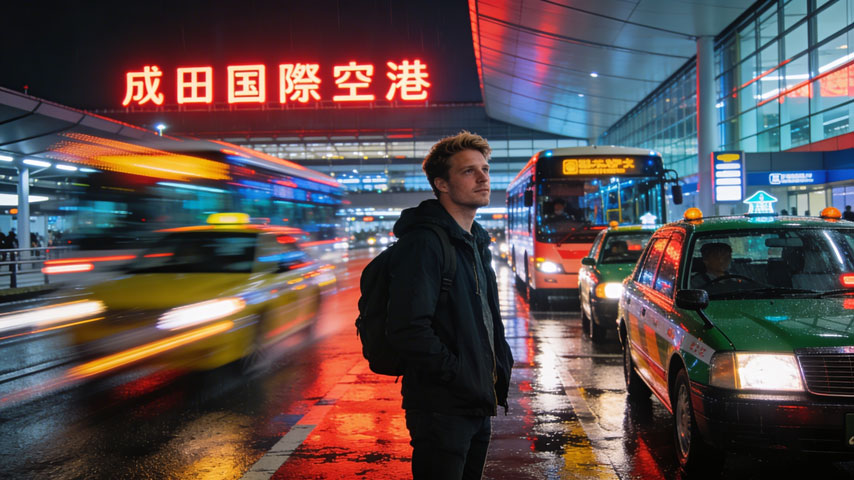 Buying an eSIM at Tokyo Airport in 2026