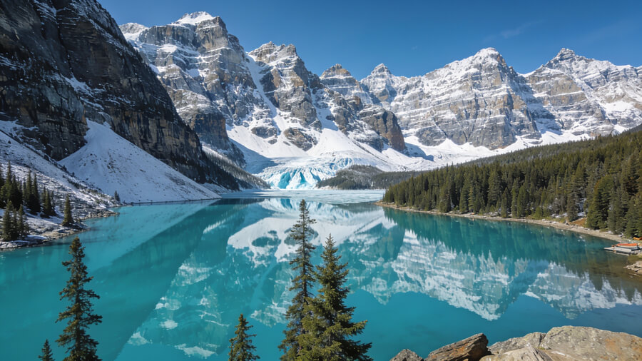 Canada banff