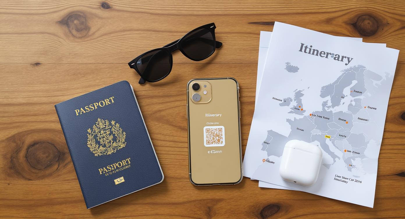 Cheapest eSIM plans for Europe in 2025