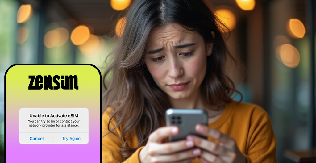 Unable to activate eSIM on iPhone | Here's what to check
