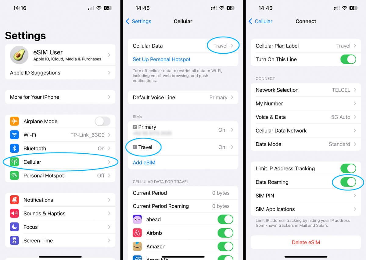 ESIM Troubleshooting Guide How To Fix ESIM Connection Issues