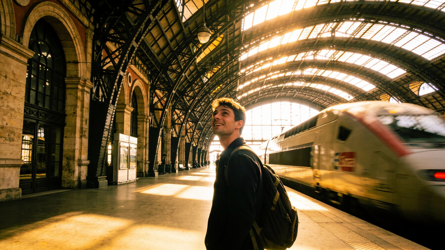 Eurail pass - is it worth it in 2026 or nah?