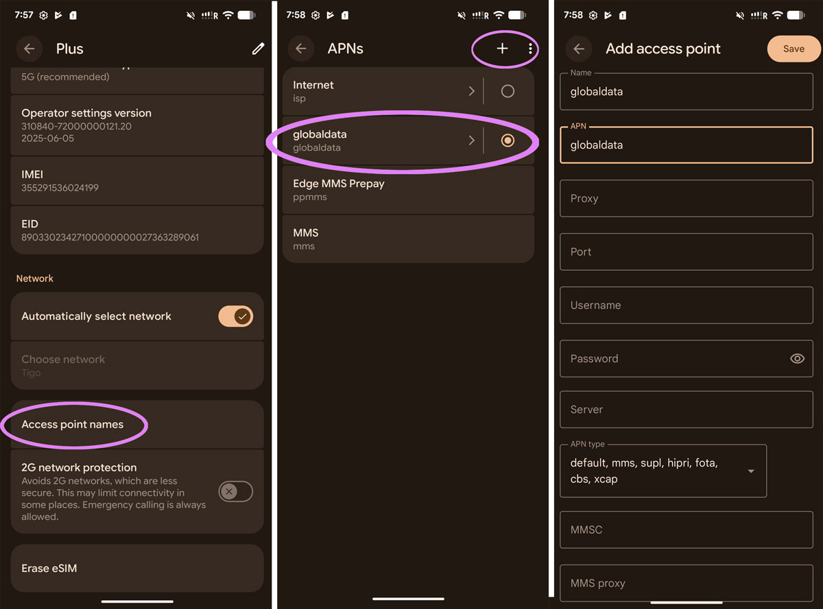 How to fix eSIM not connecting on Google Pixel