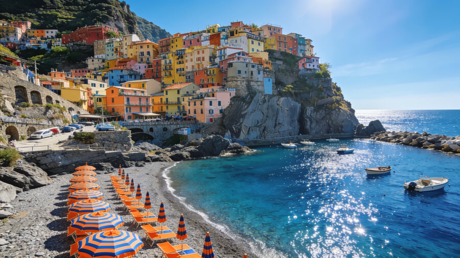 6 places you must see in Italy