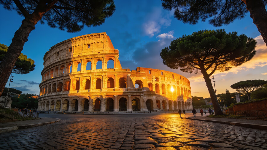 6 places you must see in Italy