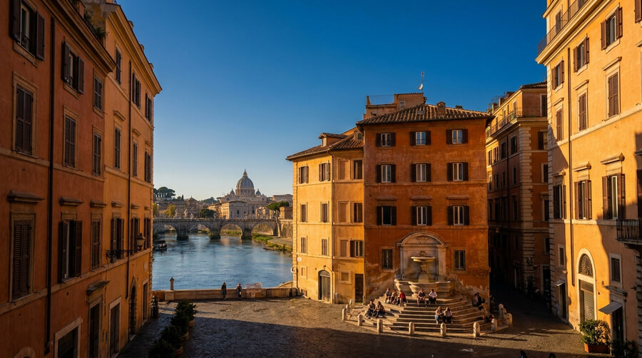 6 places you must see in Italy