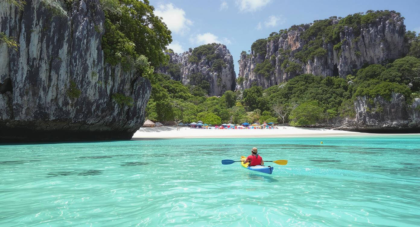 Best eSIM options for Thailand travel - Your 2025 comparison guide