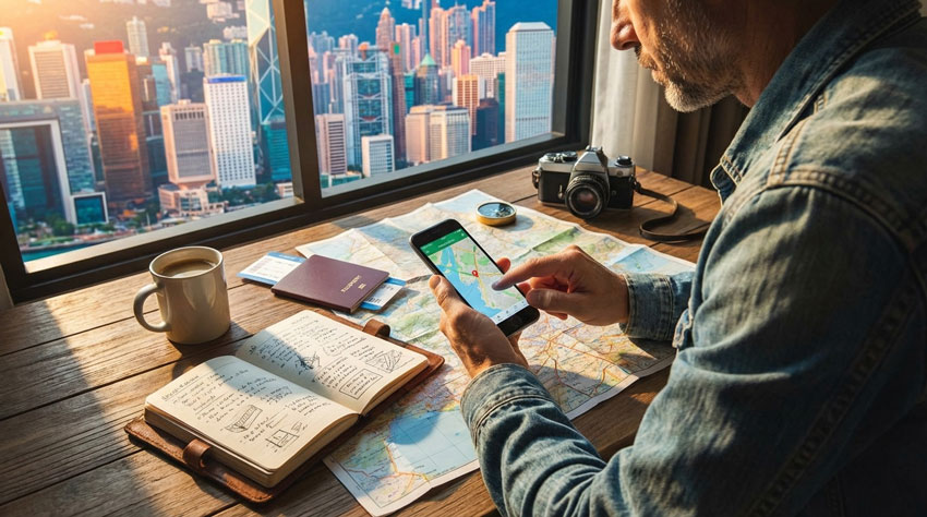 The Ultimate Guide to Travel eSIMs for Australians (2026)