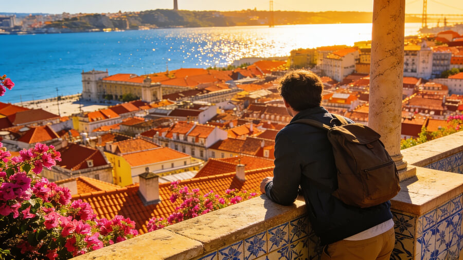 Top 5 things to do in Lisbon
