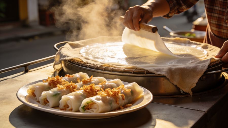 Street food to try in Vietnam