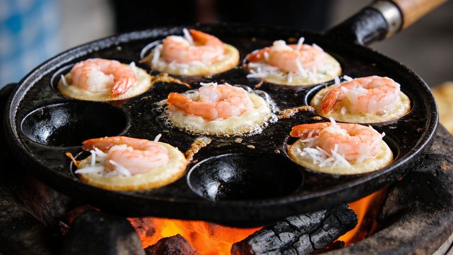 Street food to try in Vietnam