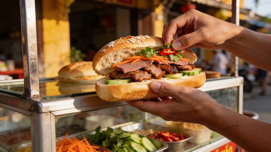 Street food to try in Vietnam