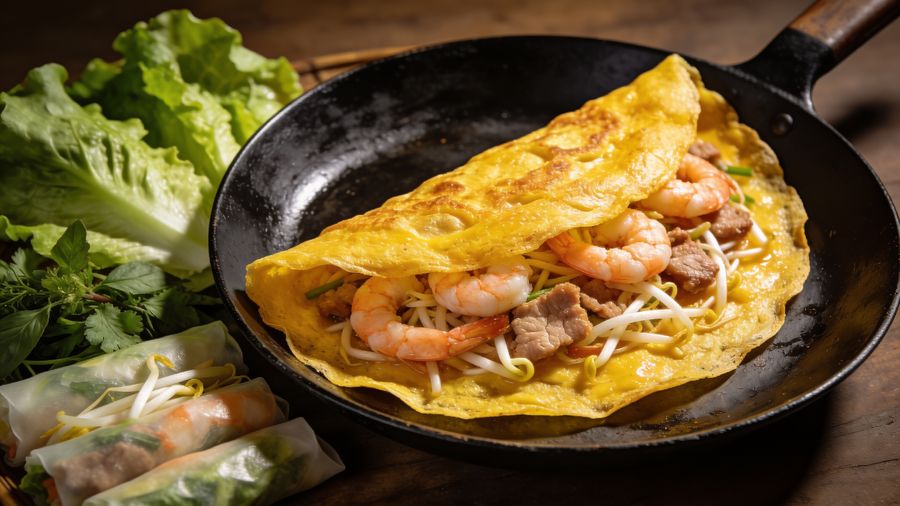 Street food to try in Vietnam