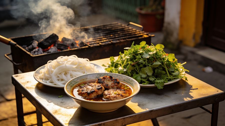 Street food to try in Vietnam