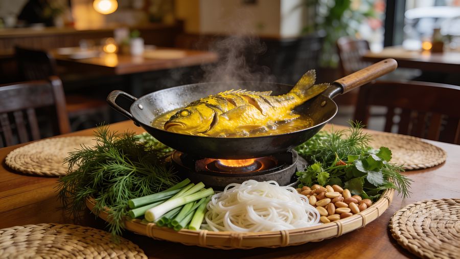 Street food to try in Vietnam