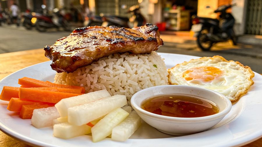 Street food to try in Vietnam