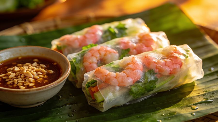 Street food to try in Vietnam