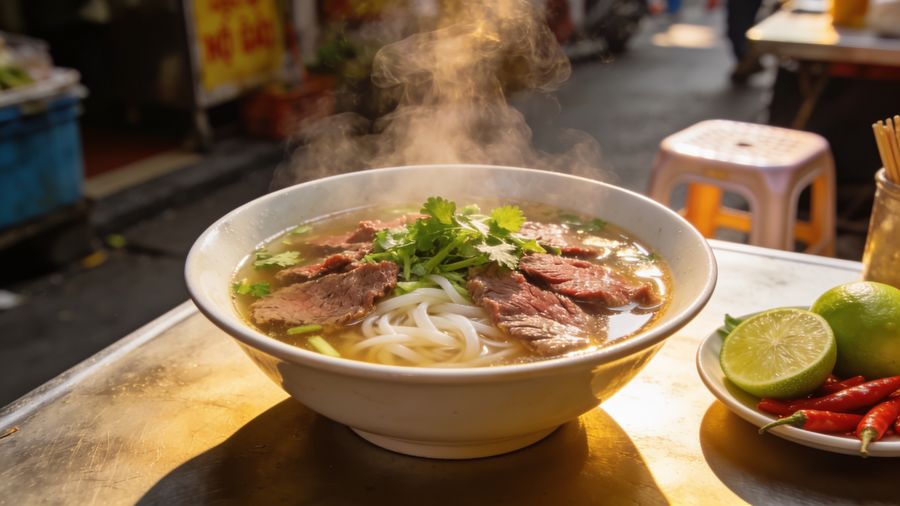 Street food to try in Vietnam
