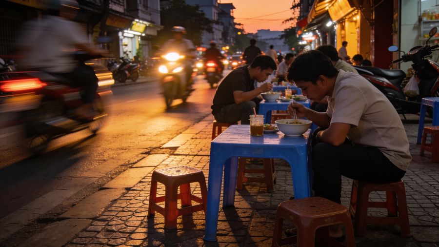 Street food to try in Vietnam