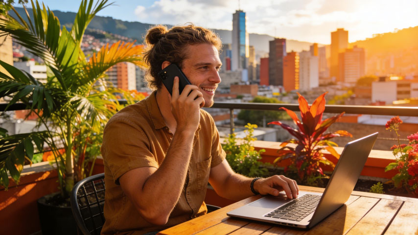 What is WiFi Calling? A Travel Hack for Aussie Travellers