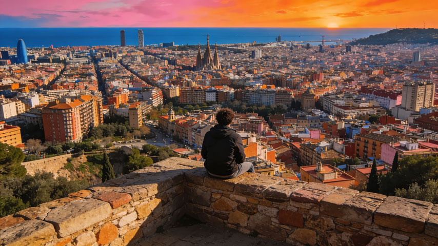 Qué hacer en Barcelona en 3 días: tapas, playas y mucho más