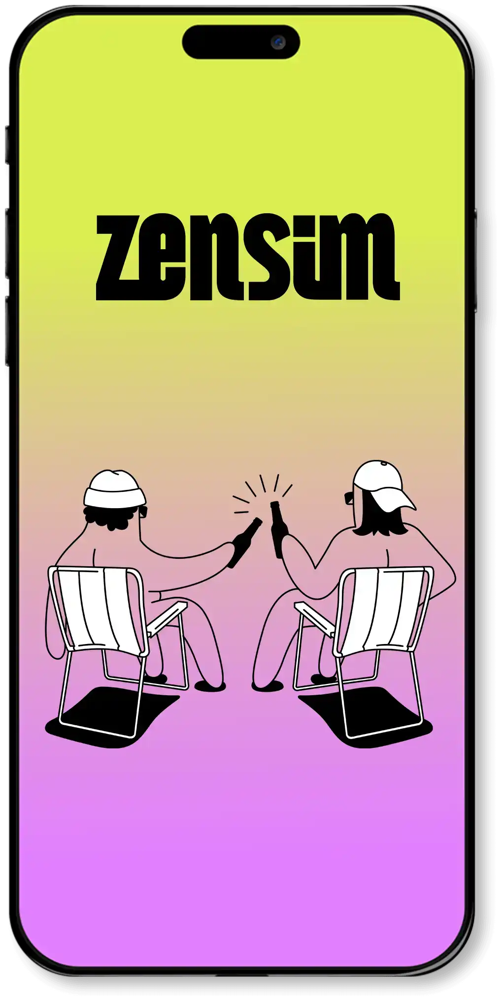 Cheers with ZenSim and our esim monthly plans