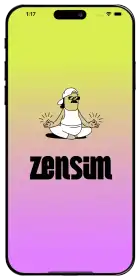 Download the ZenSim app